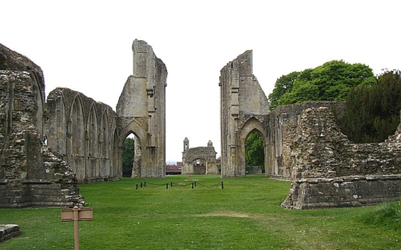 Third Eye Chakra – Glastonbury, England (Floating Location) – Earth Chakras