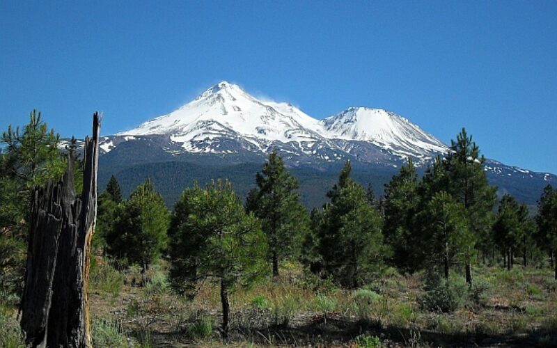 Root Chakra – Mt. Shasta, California – Earth Chakras